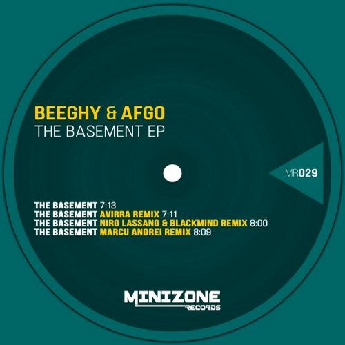 Afgo, Beeghy – The Basement