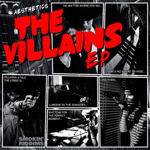 Aesthetics – The Villains EP