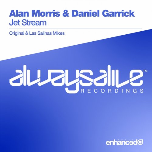 Alan Morris & Daniel Garrick – Jet Stream