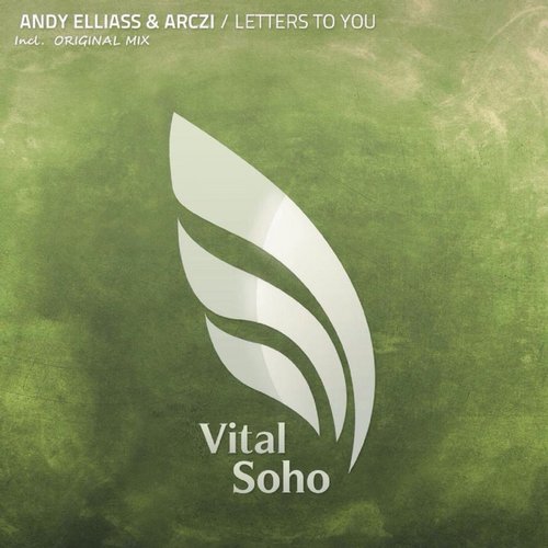 Andy Elliass, ARCZI – Letters To You