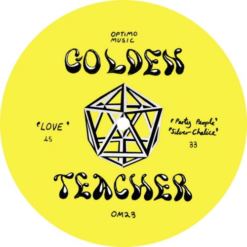 Golden Teacher – Party People