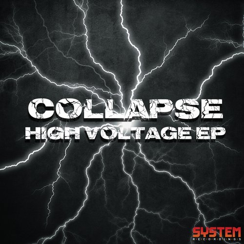 Collapse – High Voltage EP