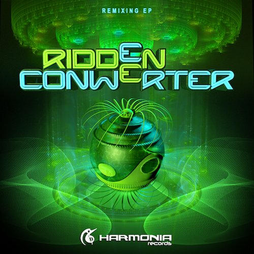 Conwerter, Ridden – Remixing EP