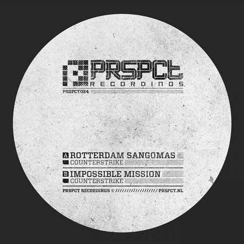 Counterstrike – Rotterdam Sangomas / Impossible Mission