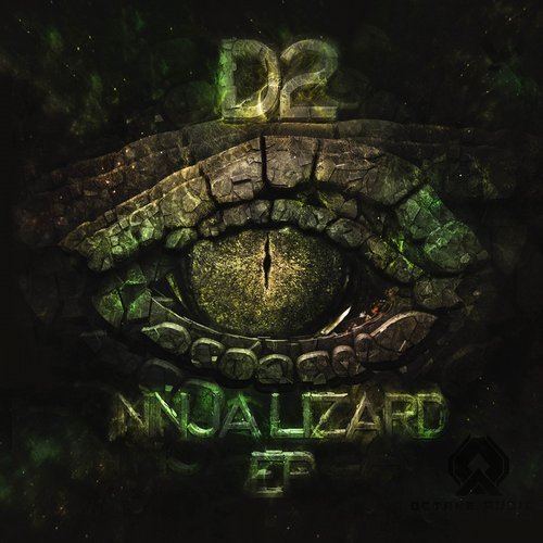 D2 – Ninja Lizard