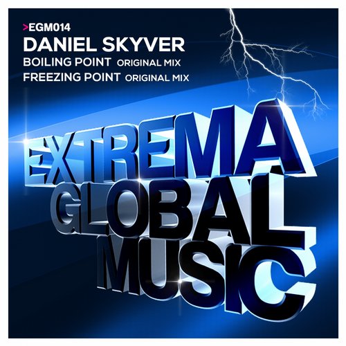 Daniel Skyver – Boiling Point / Freezing Point