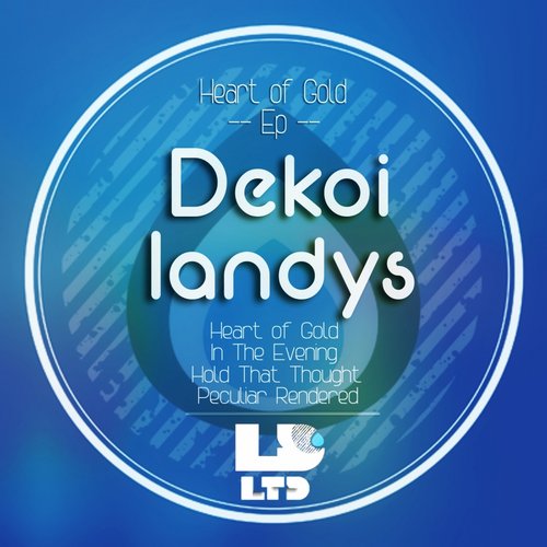Dekoi, Iandys – Heart of Gold EP