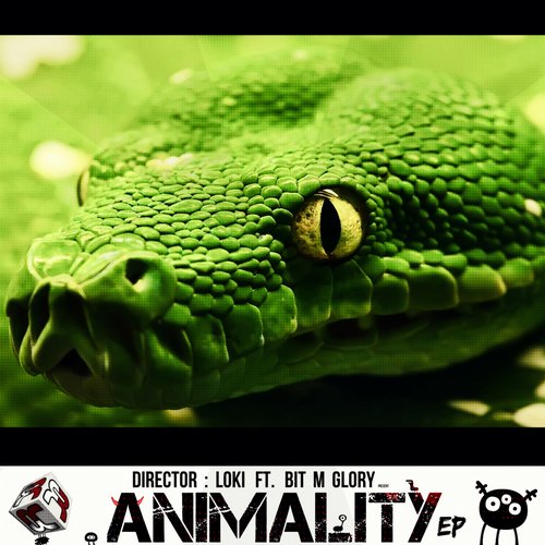 Director:Loki & Bit M Glory – Animality EP