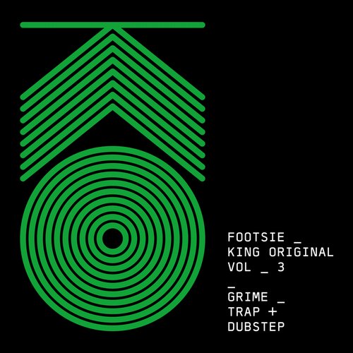 Footsie – King Original Vol. 3