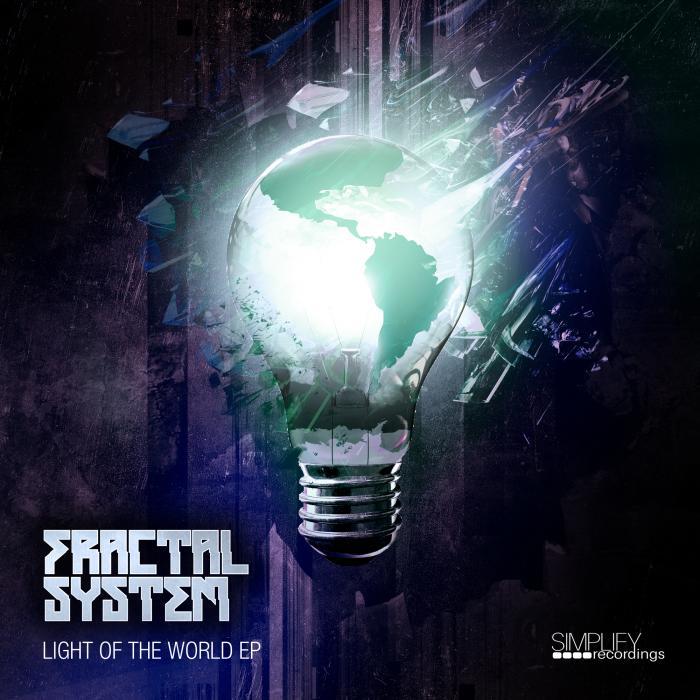 Fractal System – Light of the World EP