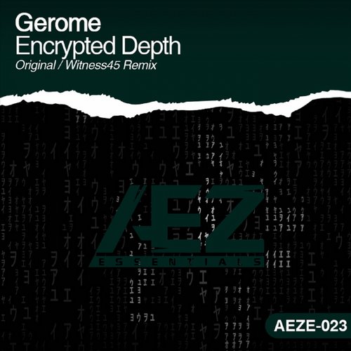 Gerome – Encrypted Depth