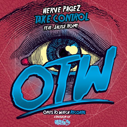Herve Pagez feat. Jalise Romy – Take Control