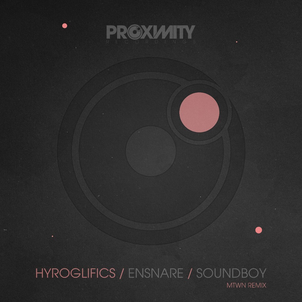 Hyroglifics – Ensnare / Soundboy (Mtwn Remix)