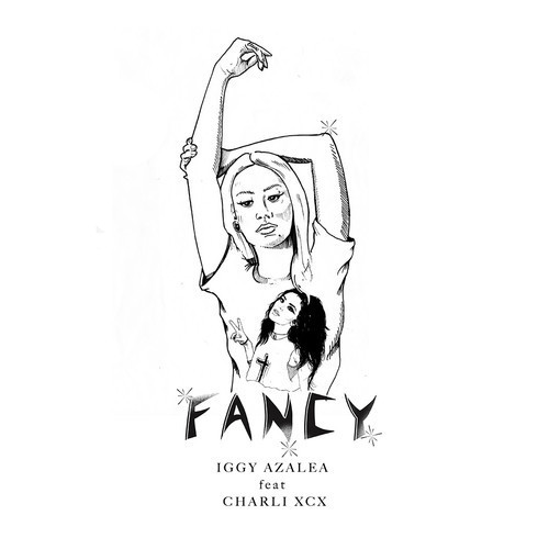 Iggy Azalea – Fancy Remixes EP