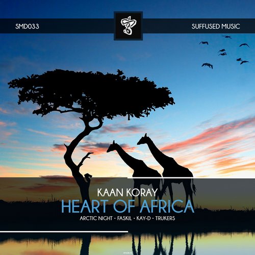 Kaan Koray – Heart of Africa (Remixes)