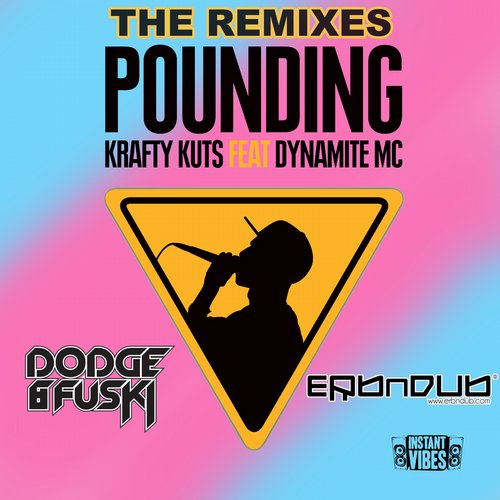 Krafty Kuts – Pounding (The Remixes)