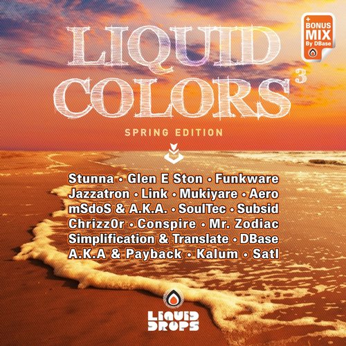 Liquid Colors 3: Spring Edition