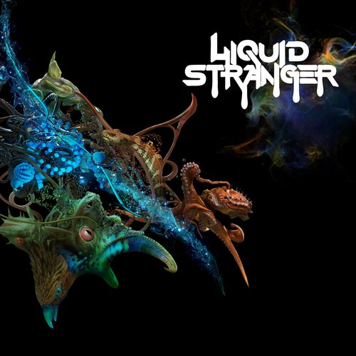 Liquid Stranger – The Renegade Crusade EP
