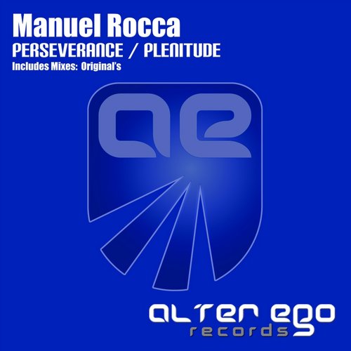Manuel Rocca – Perseverance / Plenitude