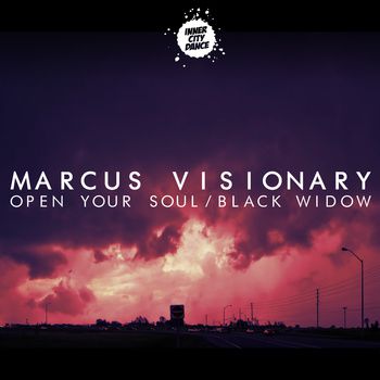 Marcus Visionary – Lost Dubplates Vol 1