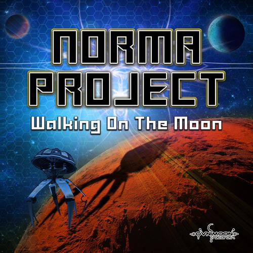Norma Project – Walking on the Moon