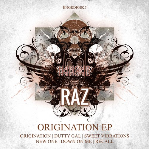 Raz – Origination EP