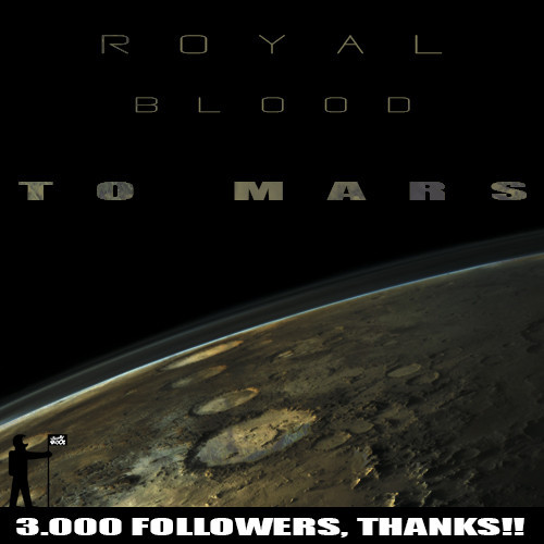 Royal Blood – To Mars