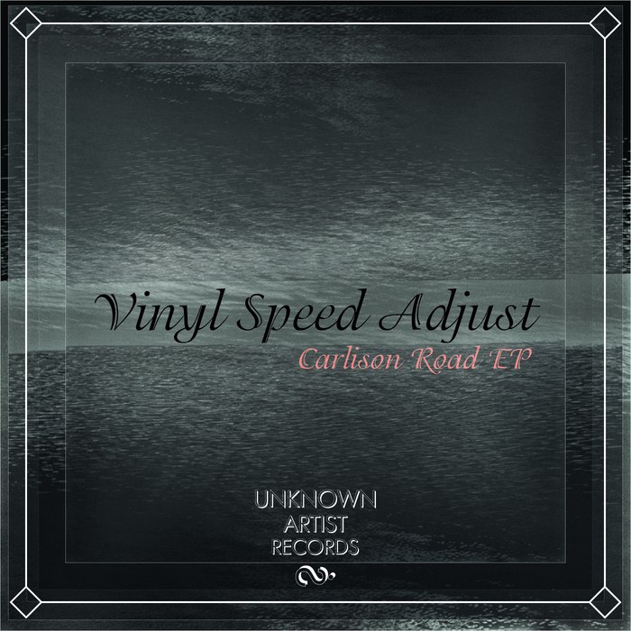 Vinyl Speed Adjust – Carlison Road EP