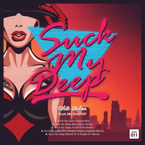 White Widow – Suck My Deep