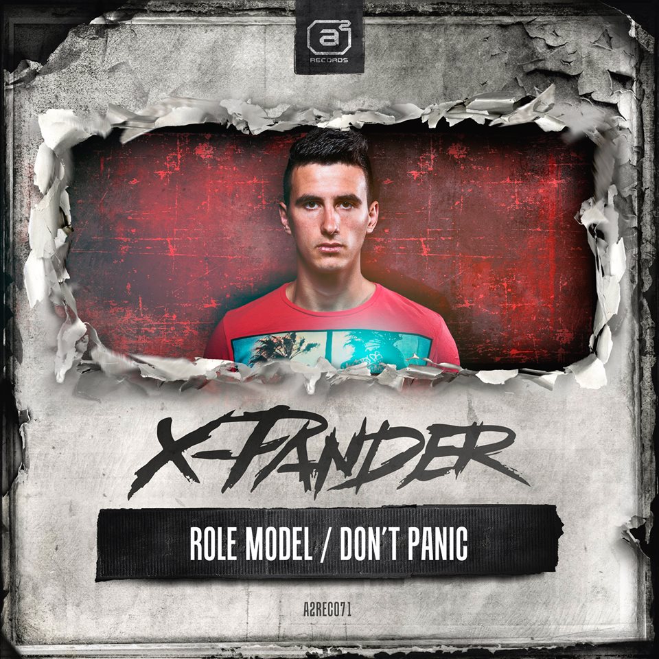X-Pander – Role Model EP