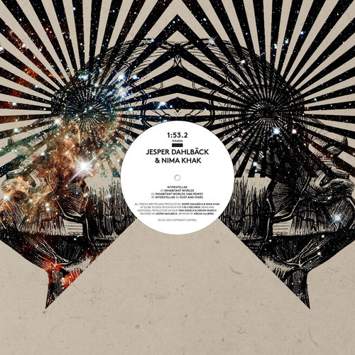 Jesper Dahlback & Nima Khak – Interstellar EP