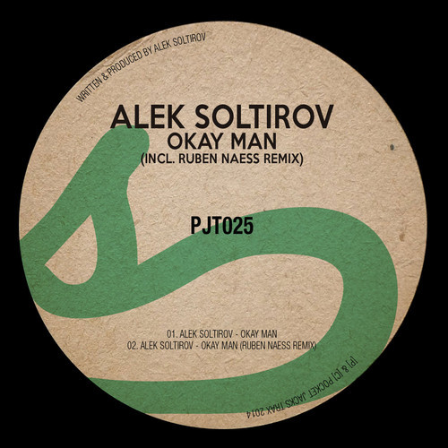 Alek Soltirov – Okay Man