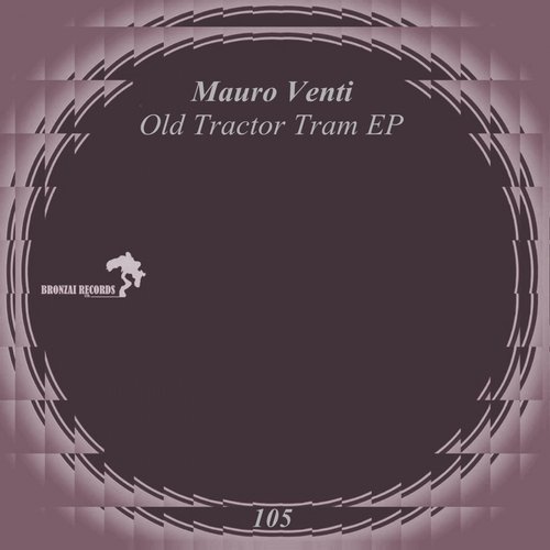 Mauro Venti – Old Tractor Tram