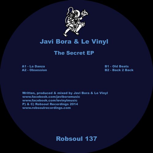 Javi Bora & Le Vinyl – The Secret