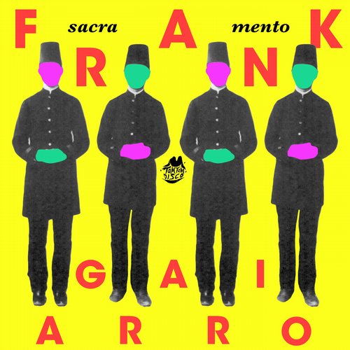 Frank Agrario – Sacramento