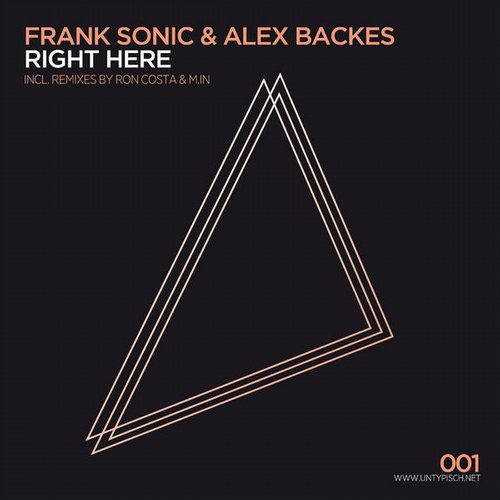Frank Sonic & Alex Backes – Right here