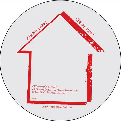 Atsushi Yano, Jacques Renault – Chewy tunes