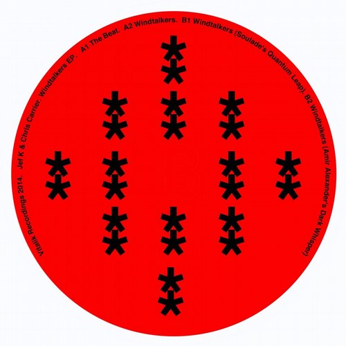 Chris Carrier Jef K – Windtalkers EP