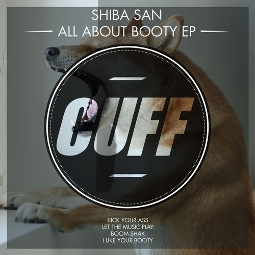 Shiba San – All About Booty