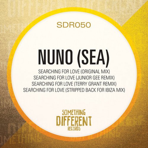 Nuno (SEA) – Searching For Love EP