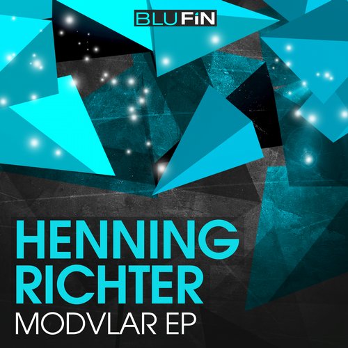 Henning Richter –  Modvlar EP