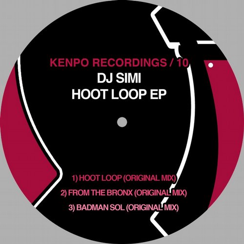 DJ Simi – Hoot Loop EP
