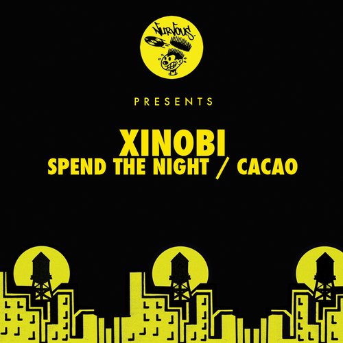 Xinobi – Spend the night / cacao
