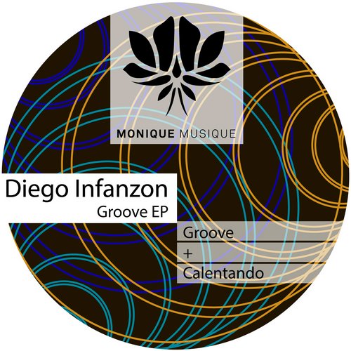 Diego Infanzon – Groove EP