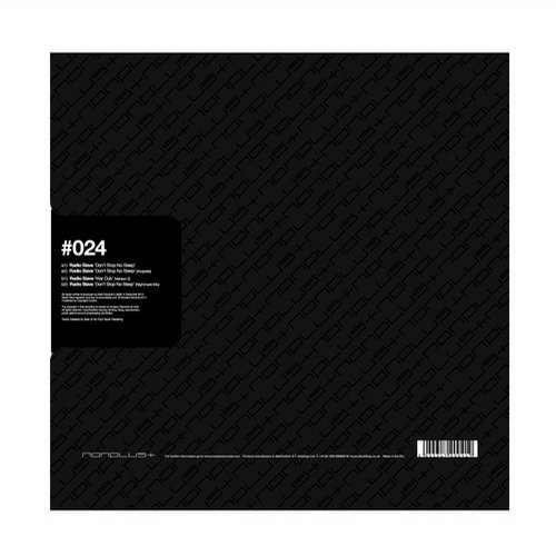 Radio Slave – Don’t Stop No Sleep