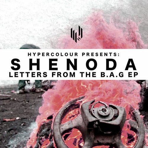 Shenoda – Letters from the b.a.g