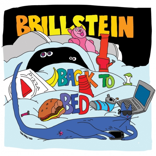 Brillstein – Back To Bed