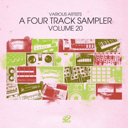 A Four Track Sampler Vol 20