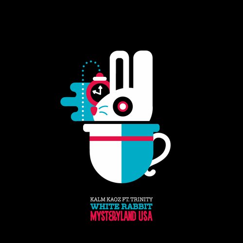 Kalm Kaoz – White Rabbit