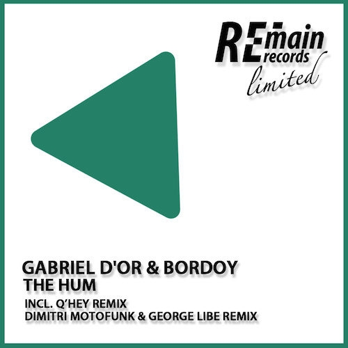 Gabriel D’Or, Bordoy – The Hum